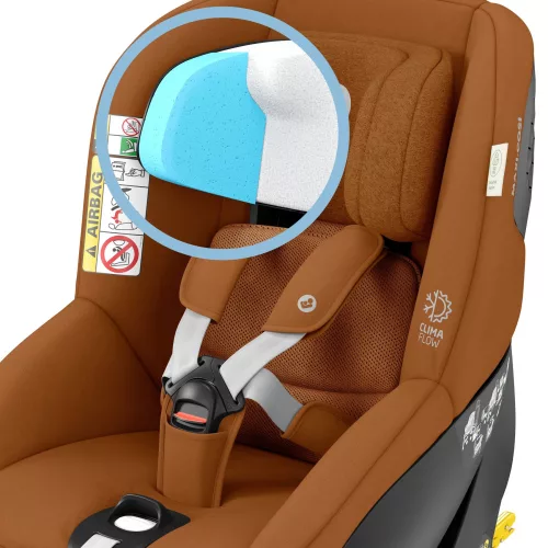 Mica Pro Eco i-Size 40 - 105 cm, 0-4 év - Maxi-Cosi