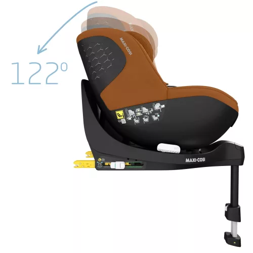 Mica Pro Eco i-Size 40 - 105 cm, 0-4 év - Maxi-Cosi