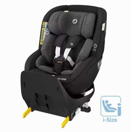 Maxi-Cosi Mica Pro Eco I-size biztonsági autósülés 40-105 cm- Authentic black