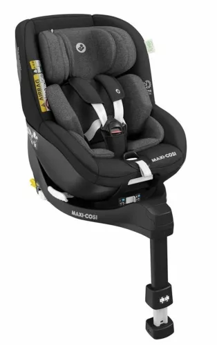 Maxi-Cosi Mica Pro Eco I-size biztonsági autósülés 40-105 cm- Authentic black