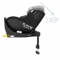   Maxi-Cosi Mica Pro Eco I-size biztonsági autósülés 40-105 cm- Authentic black