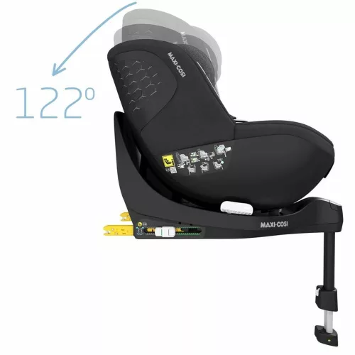 Maxi-Cosi Mica Pro Eco I-size biztonsági autósülés 40-105 cm- Authentic black