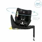   Maxi-Cosi Mica Eco I-size G-cell biztonsági autósülés 61-105 cm-ig -Authentic black