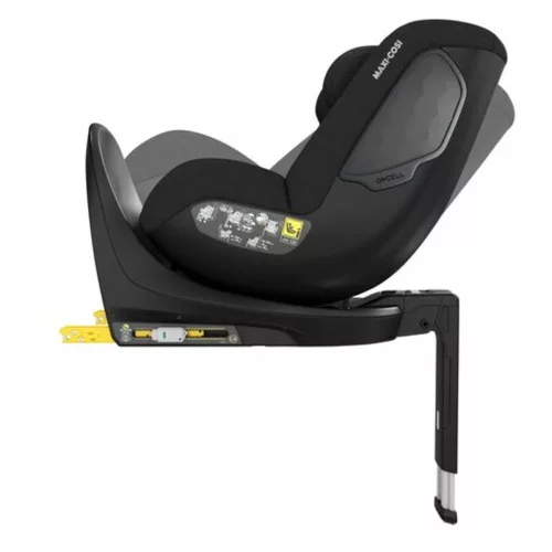 Maxi-Cosi Mica Eco I-size G-cell biztonsági autósülés 61-105 cm-ig -Authentic black