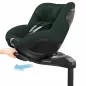   Maxi-Cosi Mica 360 Pro - Eco & SlideTech gyerekülés  40 - 105 cm- Authentic Green
