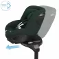   Maxi-Cosi Mica 360 Pro - Eco & SlideTech gyerekülés  40 - 105 cm- Authentic Green