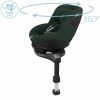 Maxi-Cosi Mica 360 Pro - Eco & SlideTech gyerekülés  40 - 105 cm- Authentic Green