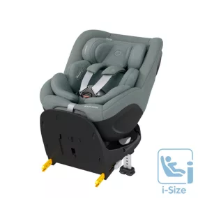   Maxi-Cosi Mica 360 Pro - Eco & SlideTech gyerekülés  40 - 105 cm- Authentic Grey
