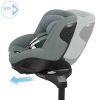 Maxi-Cosi Mica 360 Pro - Eco & SlideTech gyerekülés  40 - 105 cm- Authentic Grey