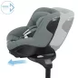   Maxi-Cosi Mica 360 Pro - Eco & SlideTech gyerekülés  40 - 105 cm- Authentic Grey