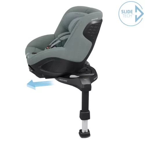 Maxi-Cosi Mica 360 Pro - Eco & SlideTech gyerekülés  40 - 105 cm- Authentic Grey