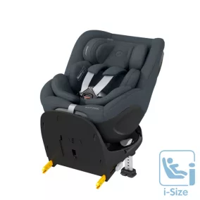   Maxi-Cosi Mica 360 Pro - Eco & SlideTech gyerekülés  40 - 105 cm- Authentic Graphite