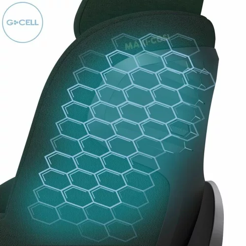 Maxi-Cosi Mica 360 Pro - Eco & SlideTech gyerekülés  40 - 105 cm- Authentic Graphite