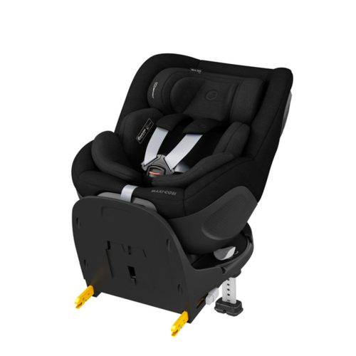 Maxi-Cosi Mica 360 Pro - Eco & SlideTech gyerekülés  40 - 105 cm- Authentic Black