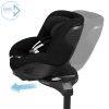 Maxi-Cosi Mica 360 Pro - Eco & SlideTech gyerekülés  40 - 105 cm- Authentic Black