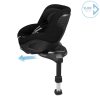 Maxi-Cosi Mica 360 Pro - Eco & SlideTech gyerekülés  40 - 105 cm- Authentic Black