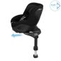 Maxi-Cosi Mica 360 Pro - Eco & SlideTech gyerekülés 40 - 105 cm- Authentic Black