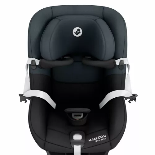 Maxi-Cosi Mica 360 S autós gyerekülés 61-105 cm- Tonal Black