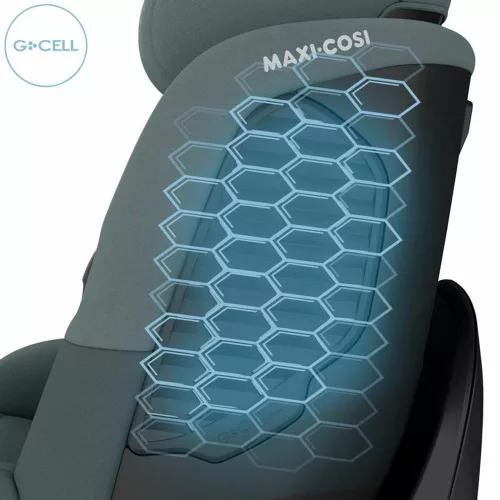 Maxi-Cosi Mica 360 S autós gyerekülés 61-105 cm- Tonal Black