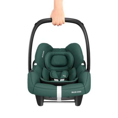 Maxi-Cosi Cabriofix I-size hordozó 40-75cm-ig- Essential green