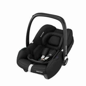   Maxi-Cosi Cabriofix I-size hordozó 40-75cm-ig-Essential black