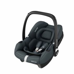   Maxi-Cosi Cabriofix I-size hordozó 40-75cm-ig-Essential graphite