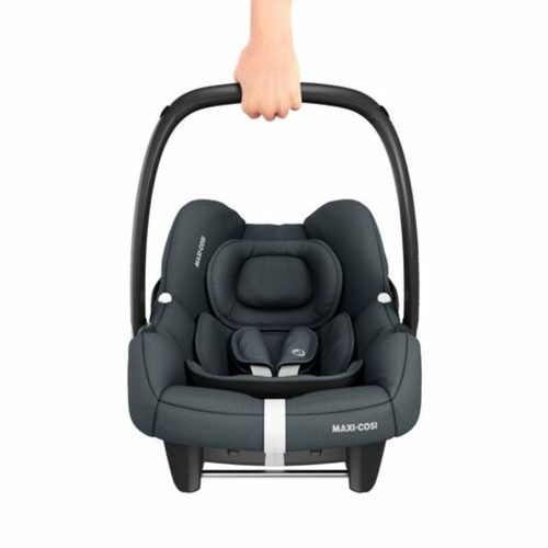 Maxi-Cosi Cabriofix I-size hordozó 40-75cm-ig-Essential graphite