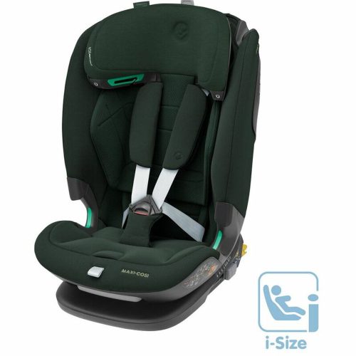 Maxi-Cosi Titan Pro I-size G-cell biztonsági autósülés 76-150 cm- Authentic green