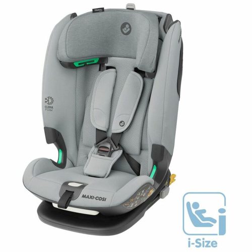Maxi-Cosi Titan Pro I-size G-cell 2.0 biztonsági autósülés 76-150 cm- Authentic grey