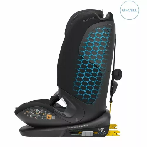 Maxi-Cosi Titan Pro I-size G-cell biztonsági autósülés 76-150 cm- Authentic graphite