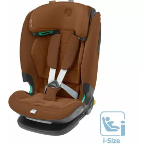   Maxi-Cosi Titan Pro I-size G-cell biztonsági autósülés 76-150 cm- Authentic cognac