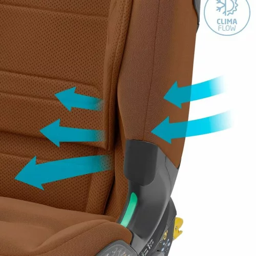 Maxi-Cosi Titan Pro I-size G-cell biztonsági autósülés 76-150 cm- Authentic cognac