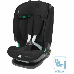   Maxi-Cosi Titan Pro I-size G-cell biztonsági autósülés 76-150 cm- Authentic black