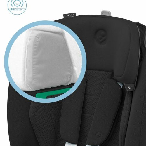 Maxi-Cosi Titan Pro I-size G-cell biztonsági autósülés 76-150 cm- Authentic black