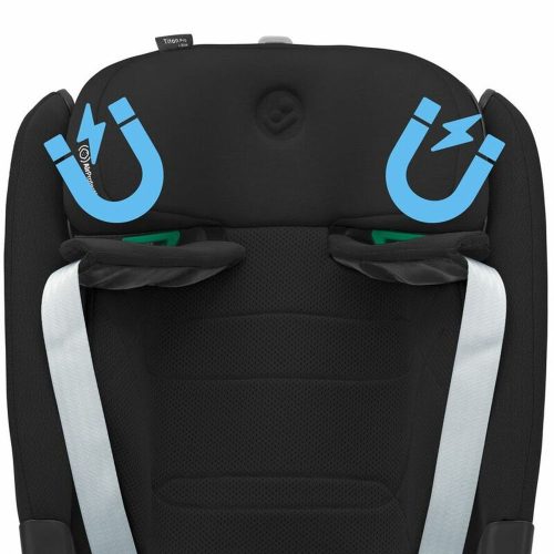 Maxi-Cosi Titan Pro I-size G-cell biztonsági autósülés 76-150 cm- Authentic black