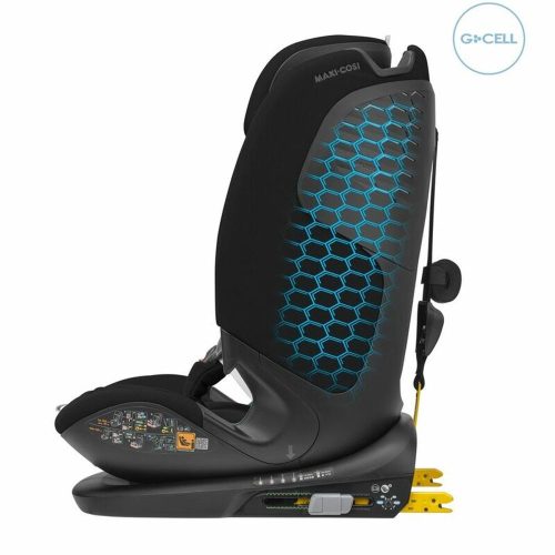 Maxi-Cosi Titan Pro I-size G-cell biztonsági autósülés 76-150 cm- Authentic black