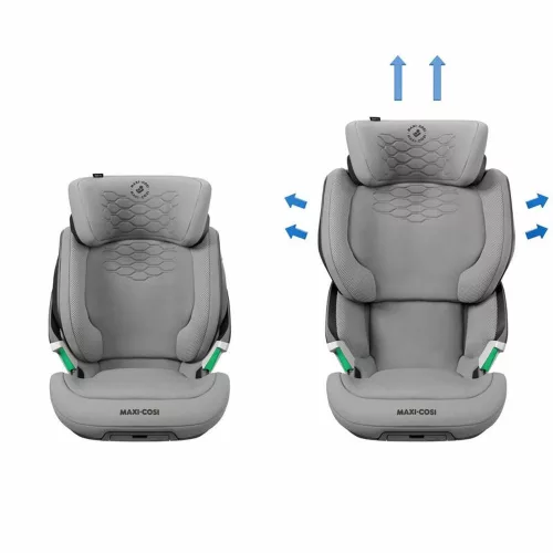 Maxi-Cosi Kore Pro I-size biztonsági autósülés 100-150 cm- Authentic grey