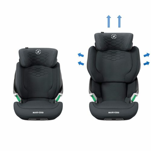 Maxi-Cosi Kore Pro I-size biztonsági autósülés 100-150 cm- Authentic graphite