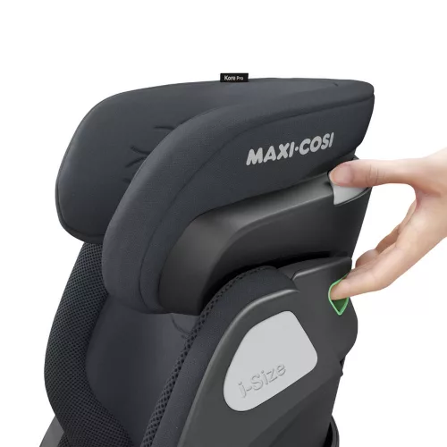 Maxi-Cosi Kore Pro I-size biztonsági autósülés 100-150 cm- Authentic black_Kiállított!