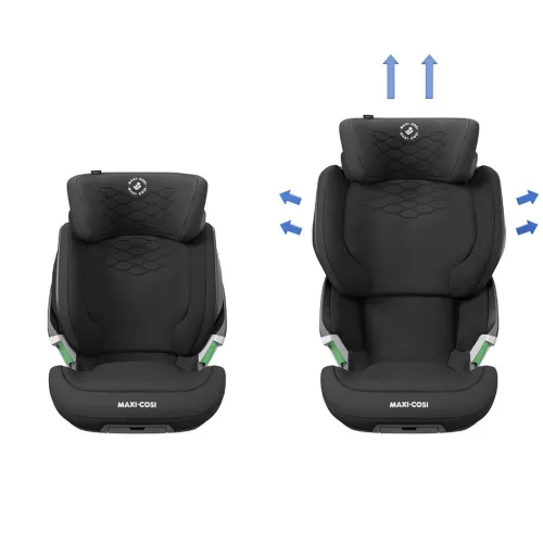 Maxi-Cosi Kore Pro I-size biztonsági autósülés 100-150 cm- Authentic black_Kiállított!