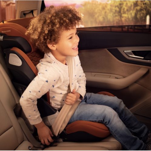 Maxi-Cosi Kore Pro I-size biztonsági autósülés 100-150 cm- Authentic black