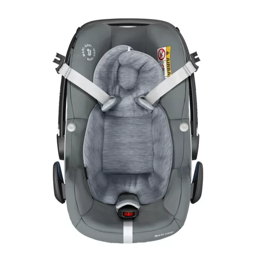 Maxi-Cosi Pebble Pro I-size 0+ hordozó és autósülés 45-75 cm - Essential grey