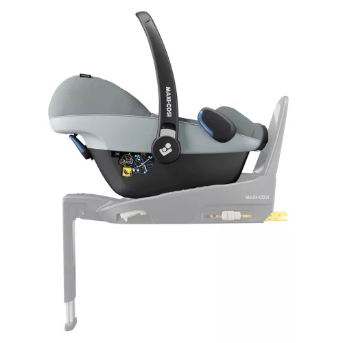 Maxi-Cosi Pebble Pro I-size 0+ hordozó és autósülés 45-75 cm - Essential grey