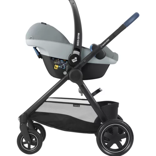Maxi-Cosi Pebble Pro I-size 0+ hordozó és autósülés 45-75 cm - Essential grey
