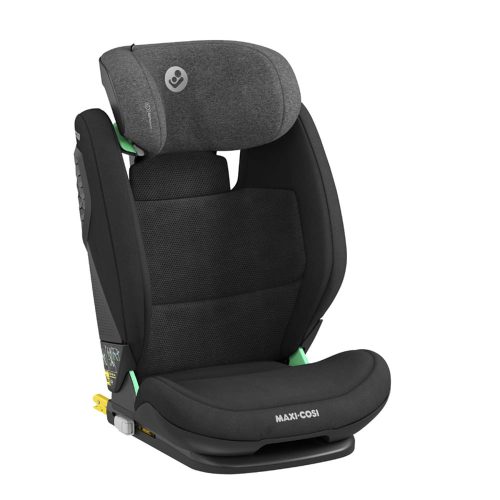 Maxi-Cosi Rodifix Pro i-Size autós gyerekülés 100-150cm- Authentic Black