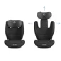   Maxi-Cosi Rodifix Pro i-Size autós gyerekülés 100-150cm- Authentic Black