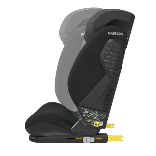 Maxi-Cosi Rodifix Pro i-Size autós gyerekülés 100-150cm- Authentic Black