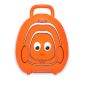 My Carry Potty hordozható bili tetővel- Bohóchal