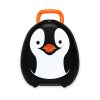 My Carry Potty hordozható bili tetővel - Pingvin