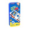 Mágneses puzzle játék, Járművek MierEdu